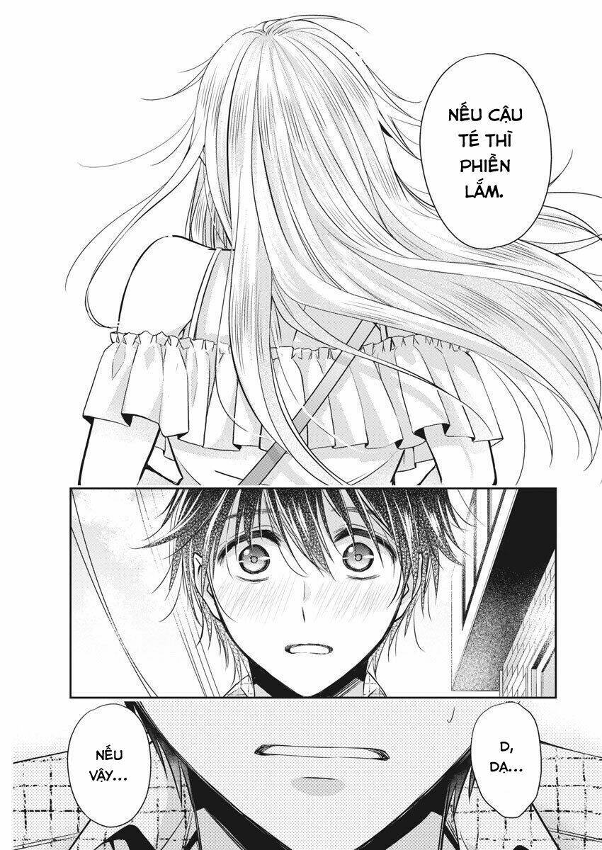 mùa xuân đến chapter 17 8