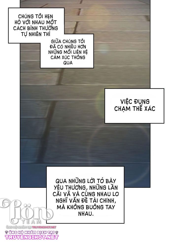 câu chuyện về chị đồng nghiệp của tôi chapter 37.2 26