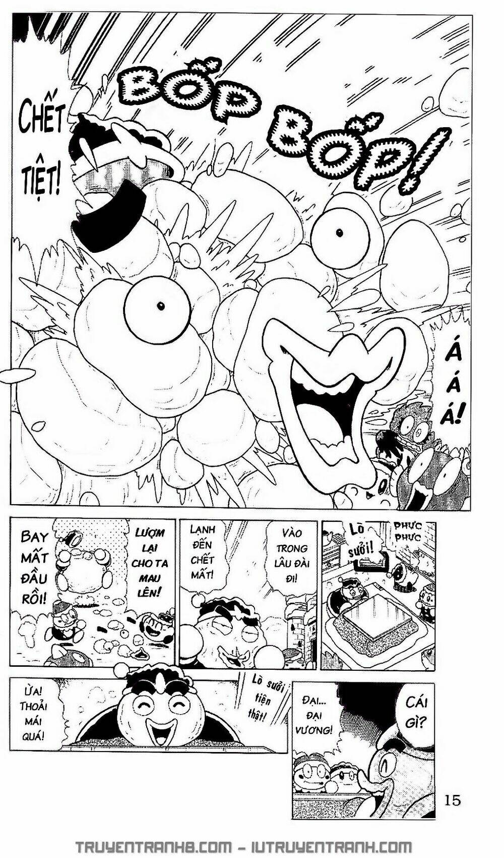 ngôi sao kabi chapter 89 12