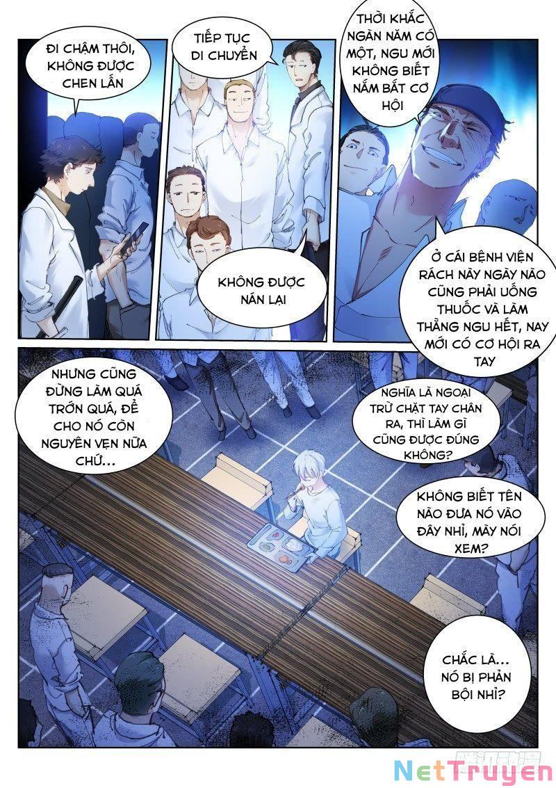 bạch vương tọa chapter 113 10
