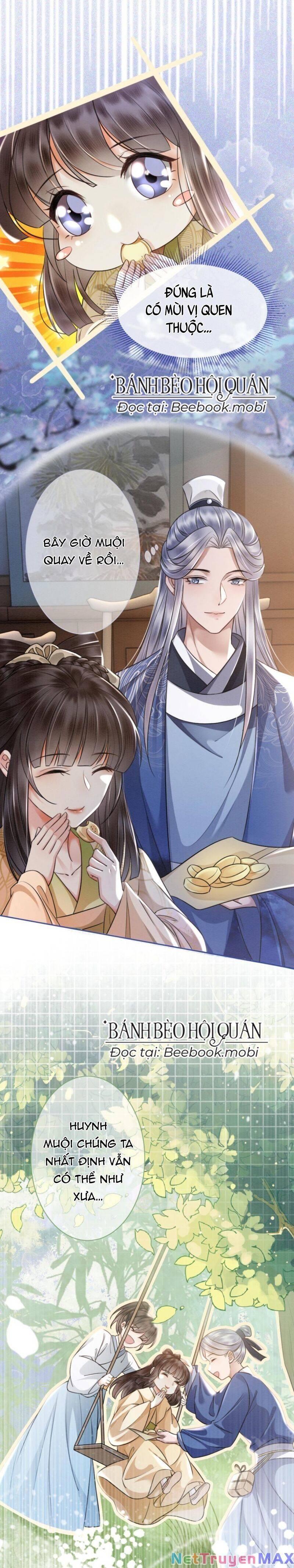 báo cáo nhiếp chính vương, đại lão nàng ấy chuyên trị bệnh liệt dương chapter 8 4