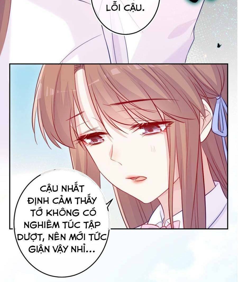 khi cô gái nhìn thấy thời gian chapter 8 20