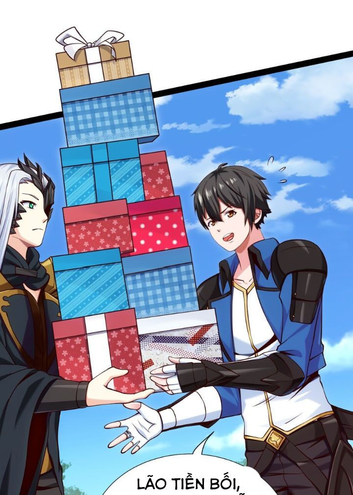 ma thú kiếm thánh dị giới tung hoành chapter 121 9