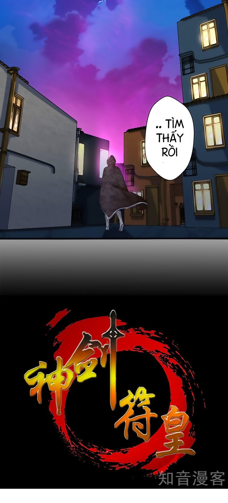 thần kiếm phù hoàng chapter 2 6