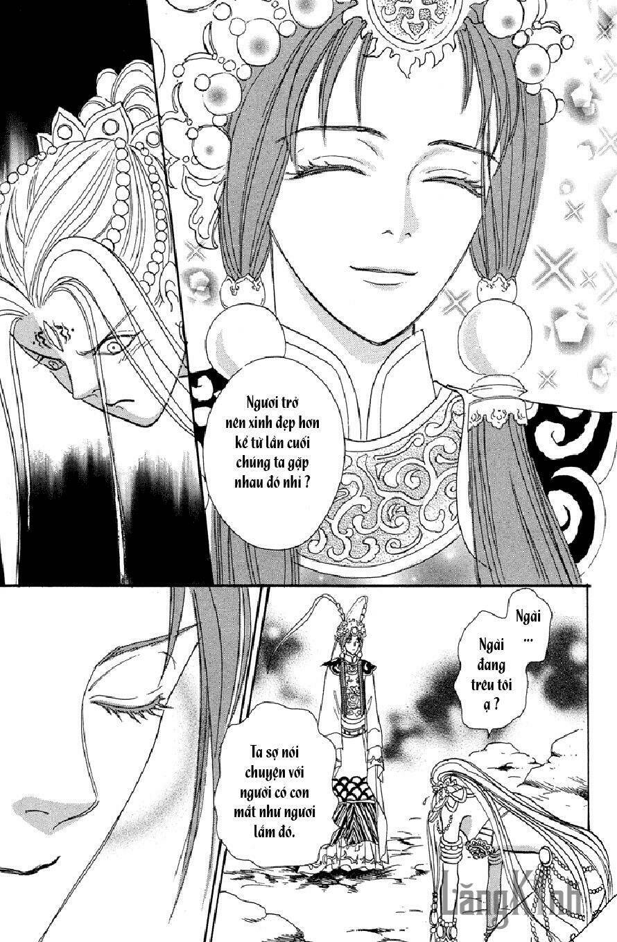 genjuu no seiza - ngôi sao bí ẩn chapter 14 22