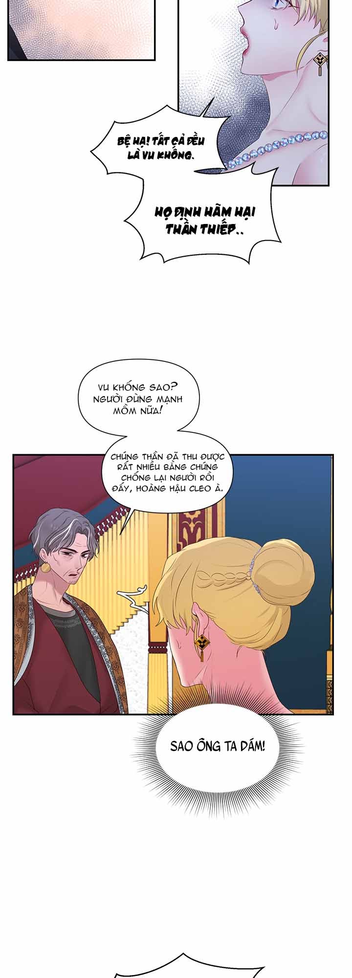 bệ hạ là của tôi chapter 24 24