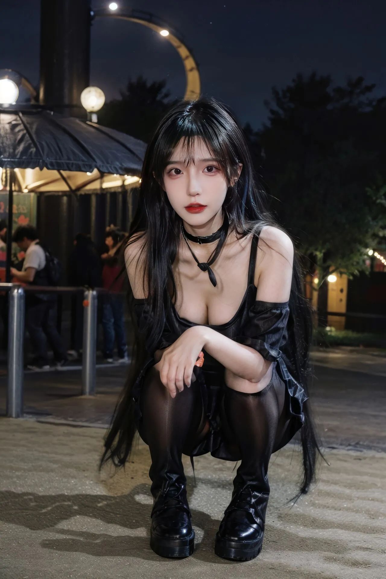 artist ai generated chapter 376 152