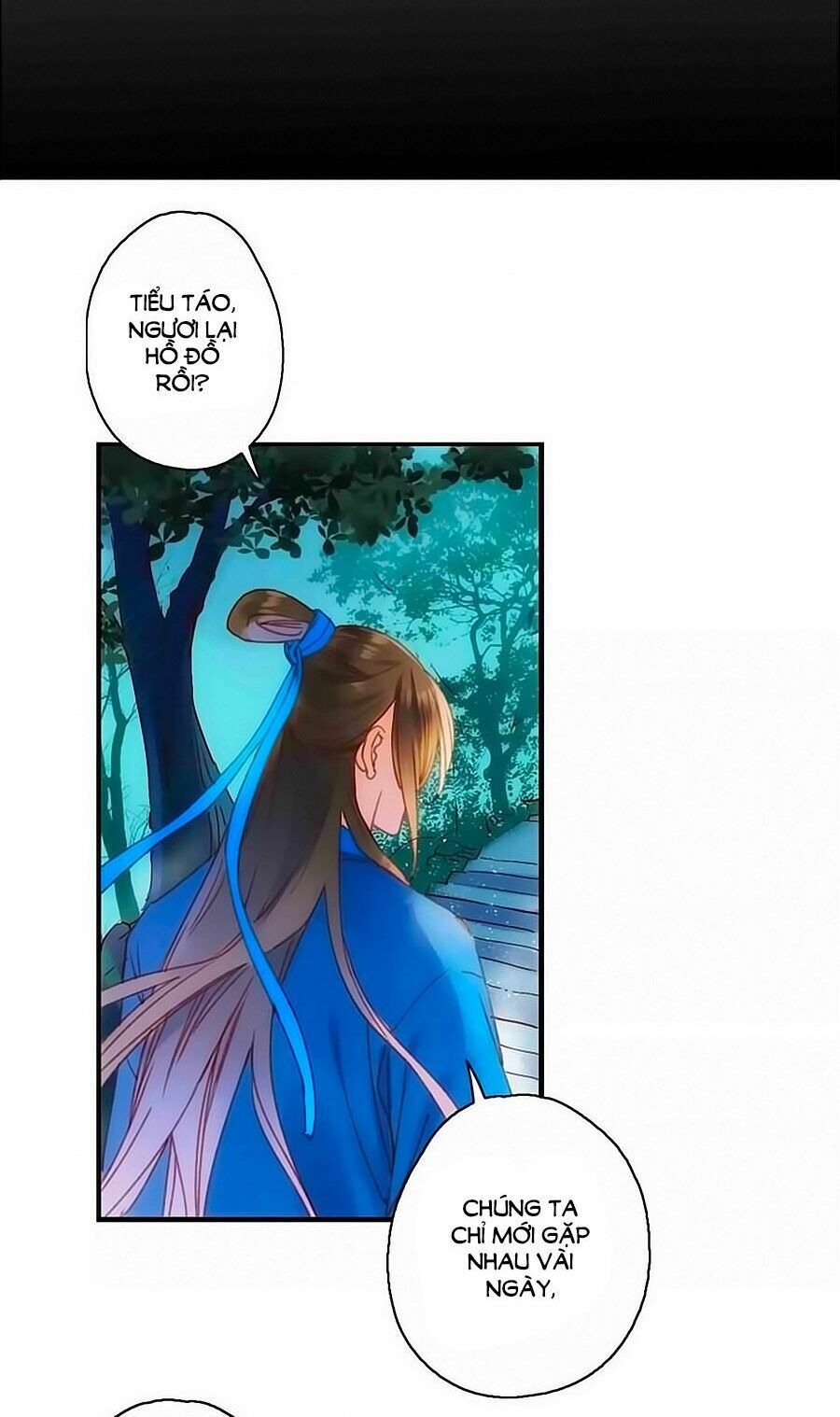 sơn thần và tiểu táo 2 chapter 19 32