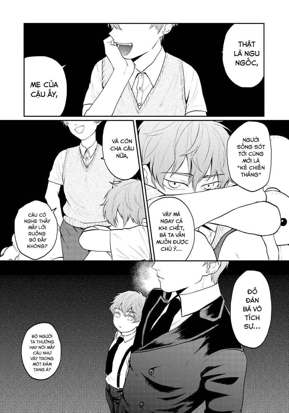 tam giác dối trá chapter 4 4