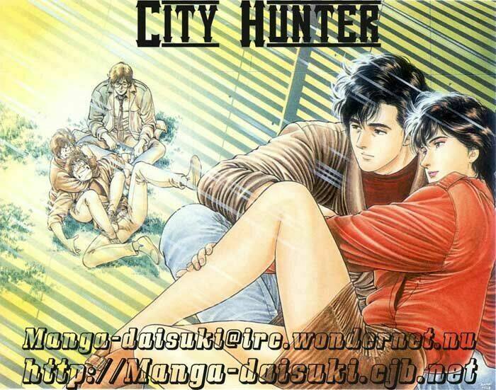 city hunter chapter 11.1 21