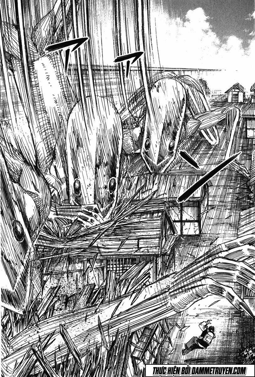 đảo ma cà rồng chapter 448 9