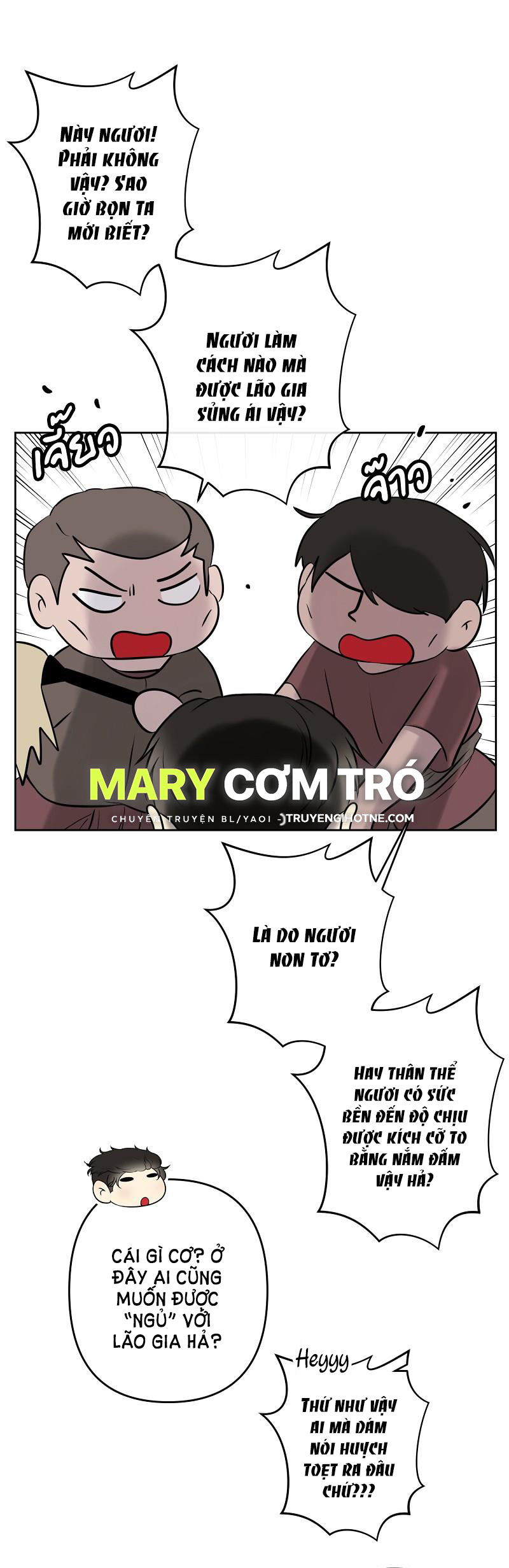 đóa hoa batavia của tôi chapter 4.2 24