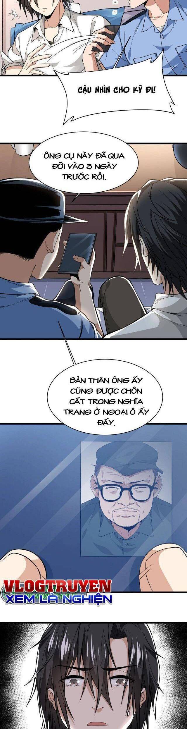 trò chơi hệ chữa trị của tôi chapter 7 6