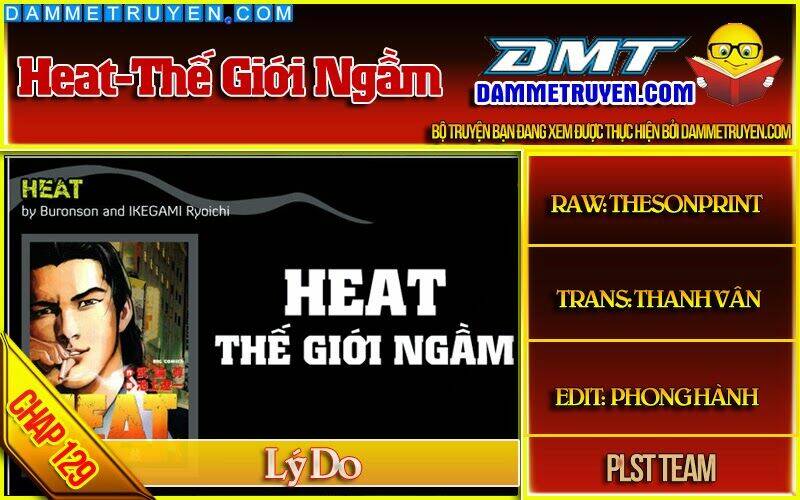 heat - thế giới ngầm chapter 129 1