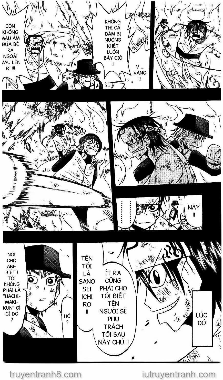 law of ueki chapter 71 13