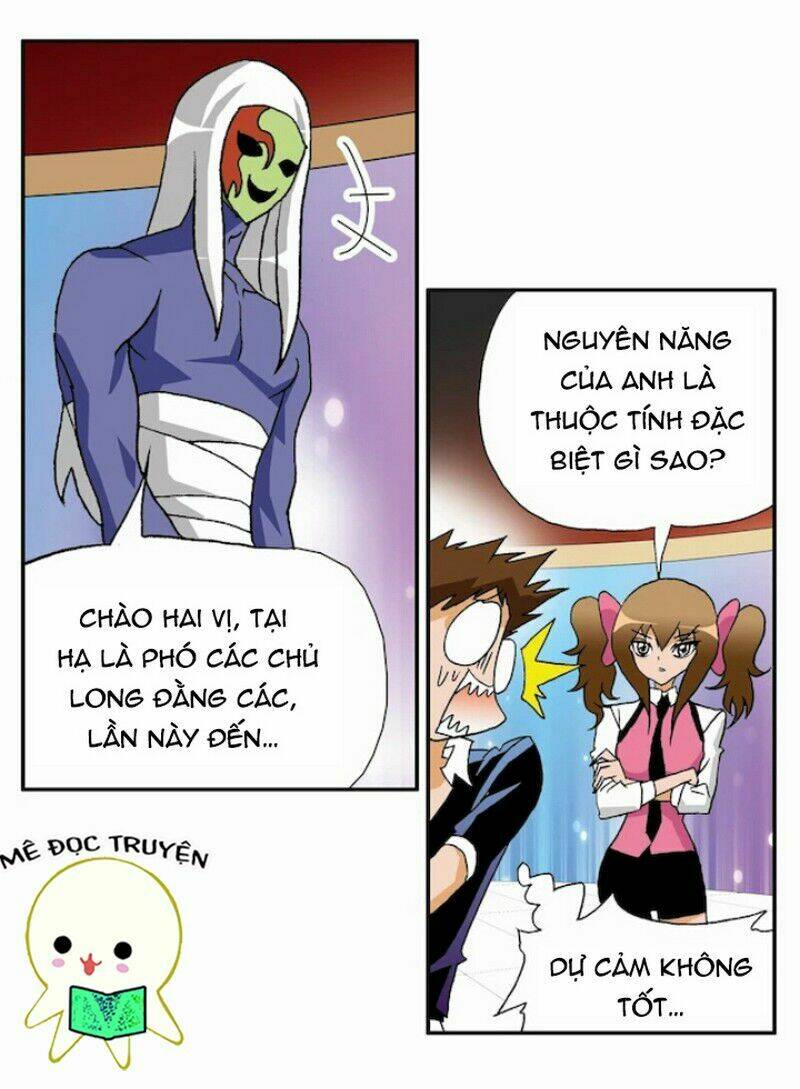 nhà có siêu dễ thương chapter 35 35