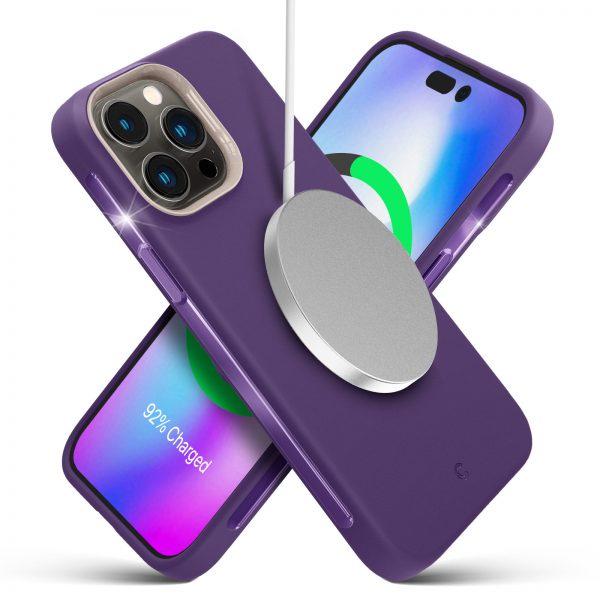 Ốp lưng SPIGEN Cyrill dành cho iPhone 14 Pro Max Ultracolor Mag Hàng Chính Hãng