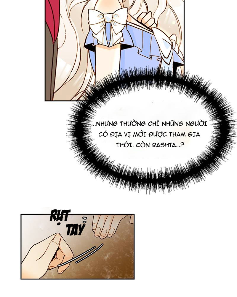 Hoàng Hậu Tái Hôn chapter 11.1 3