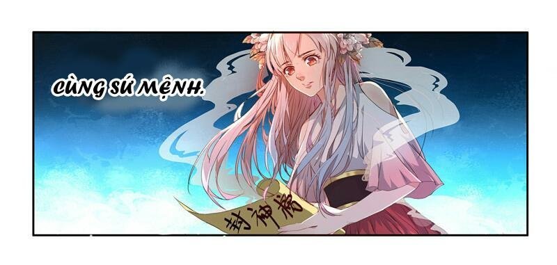 xuyên qua cứu mỹ nam ở thế giới phong thần chapter 1 13