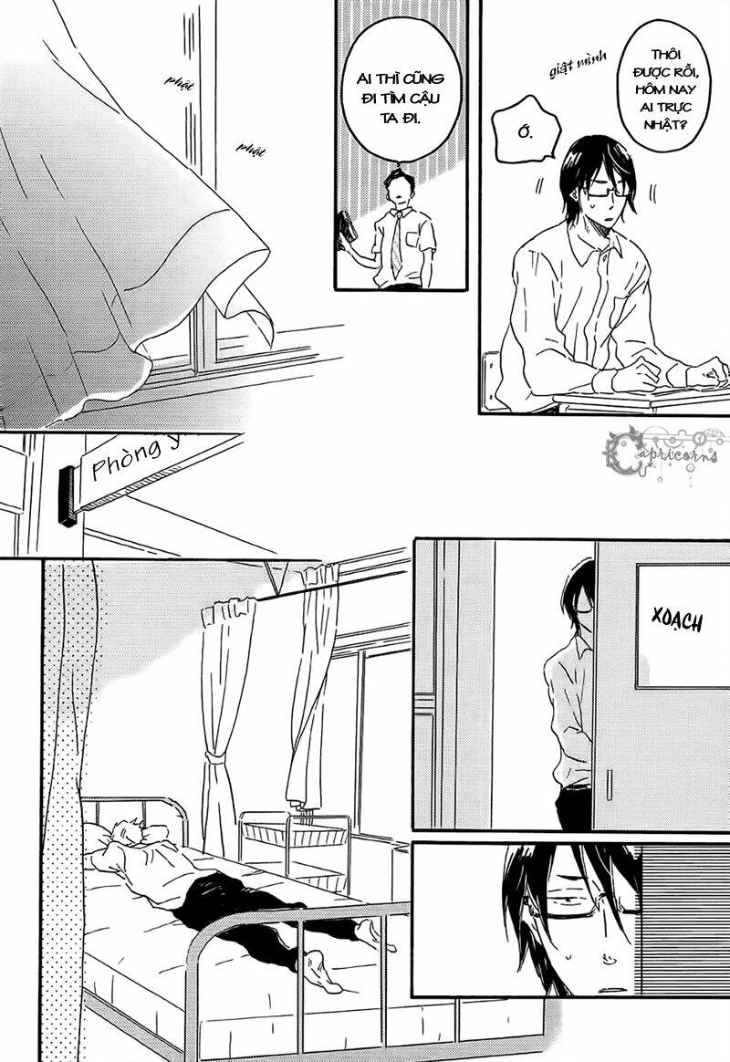 negative-kun to positive-kun chapter 6 12