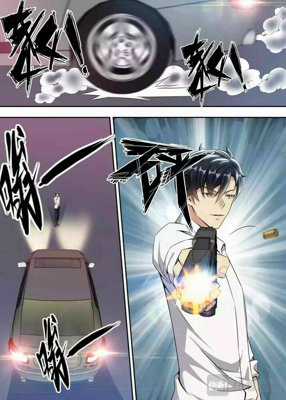 tối cường cuồng binh chapter 12 10