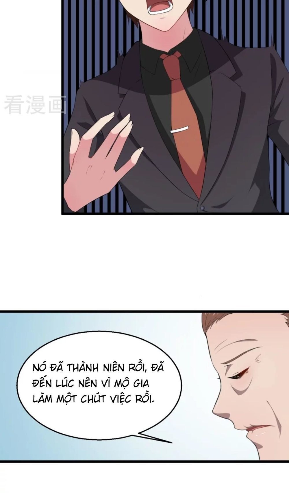 thiếu gia đích thế giá sủng thê chapter 3 9