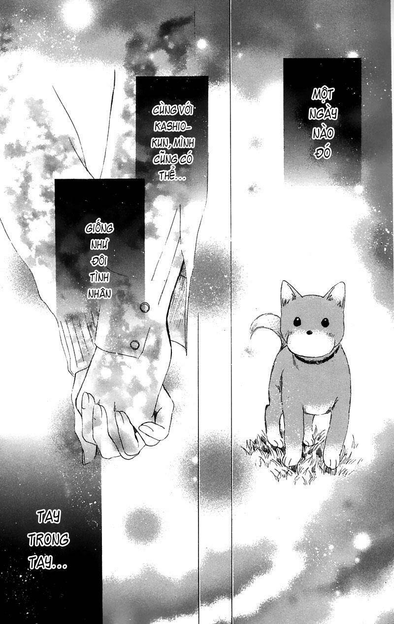 100% no kimi e chapter 8 49