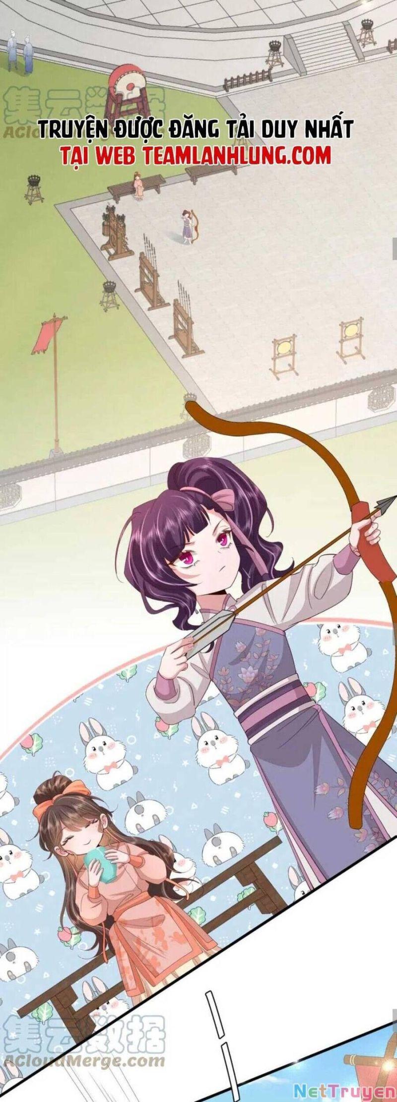 phương thức sinh tồn của công chúa pháo hôi chapter 106 19