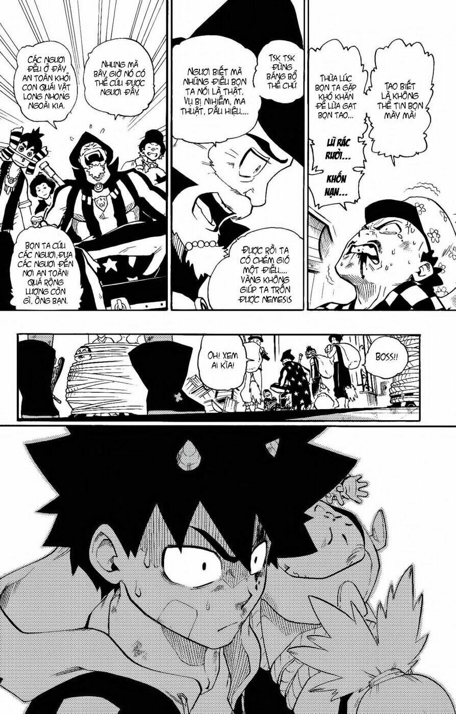 radiant chapter 1.3 3