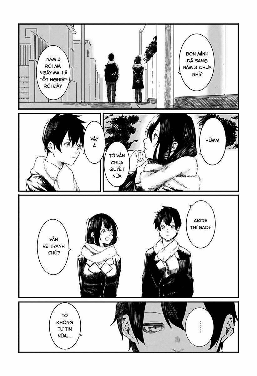 kanojo wa itsumo kagayaiteita chapter 0 4