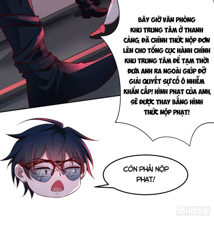 bắt đầu từ trăng đỏ chapter 160 11