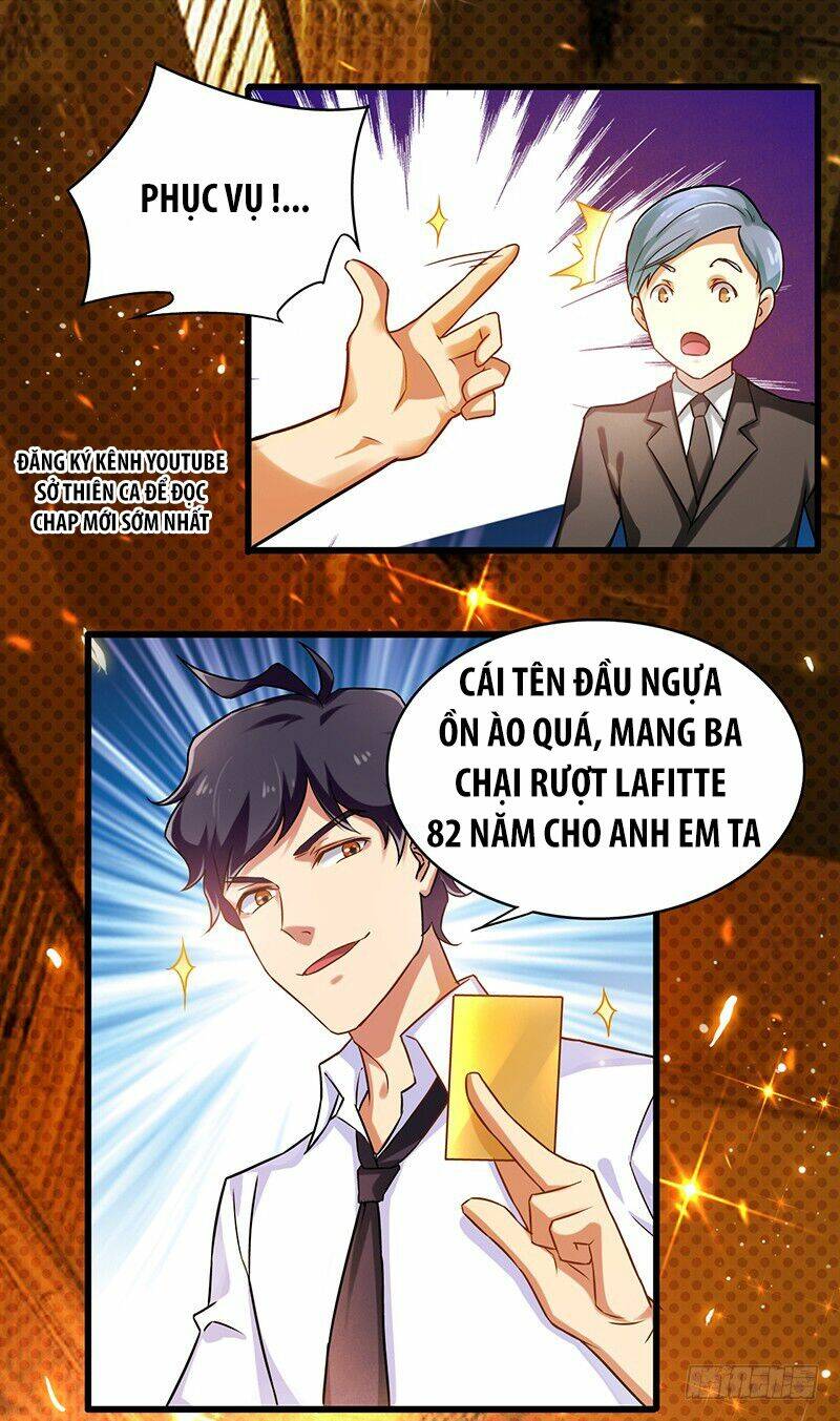 siêu cấp bại gia tử chapter 10 4