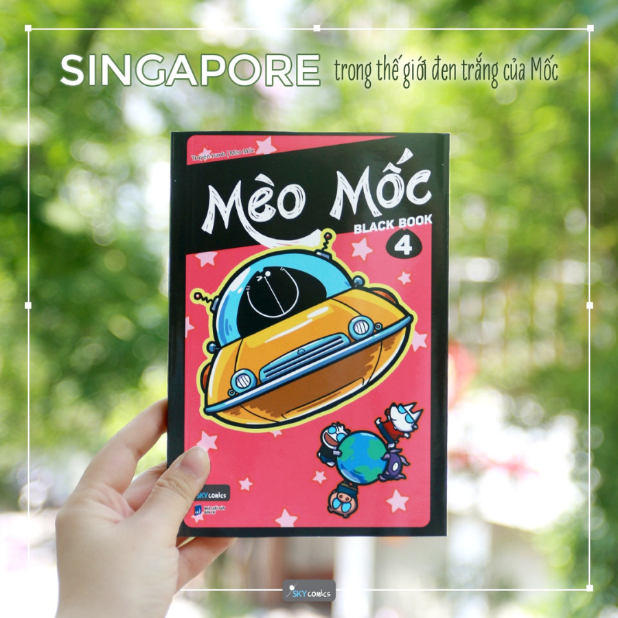 Mèo Mốc Black Book – Tập 4