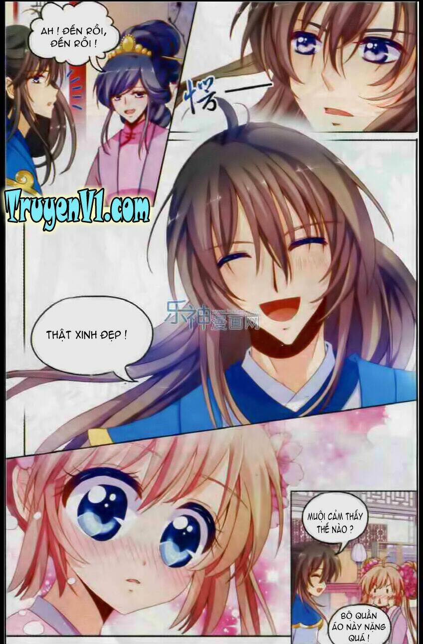 ca tẫn đào hoa chapter 10 21