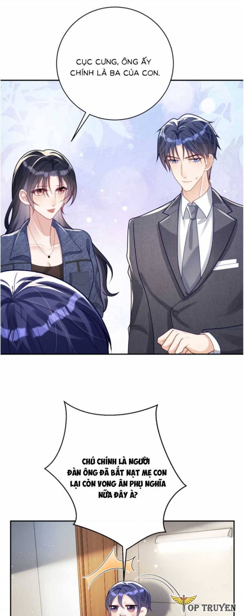 bảo bối trời cho: hoắc gia xin ký nhận chapter 25 18