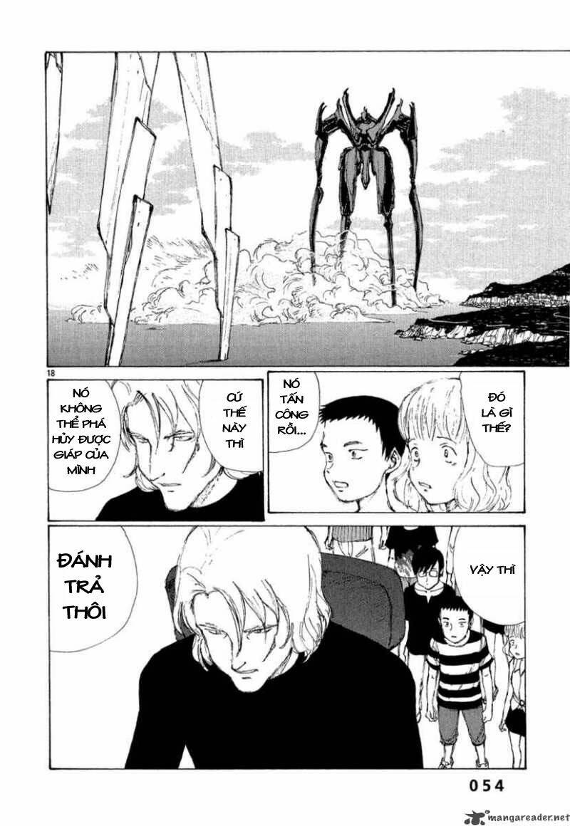 trò chơi kinh hoàng chapter 2 18