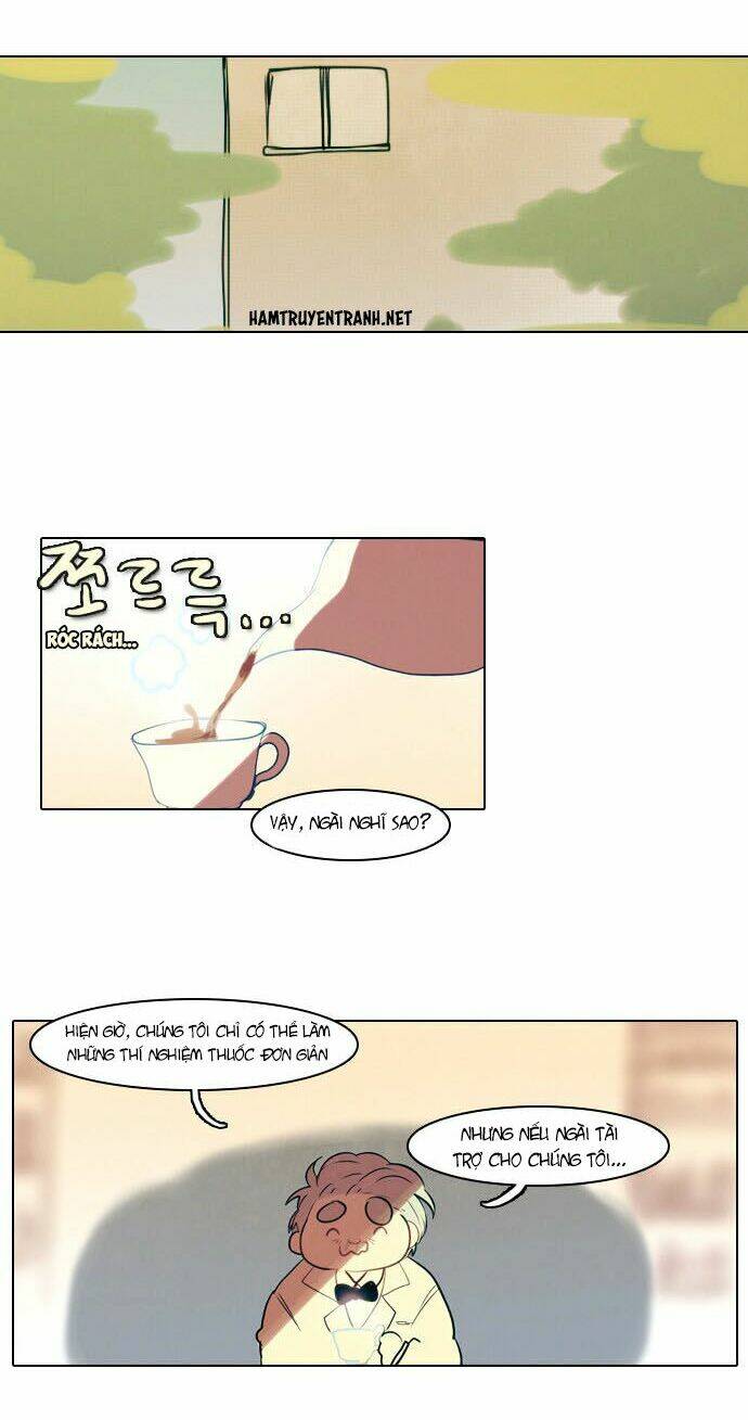 khi nhân vật phản diện được làm vai chính chapter 2 35