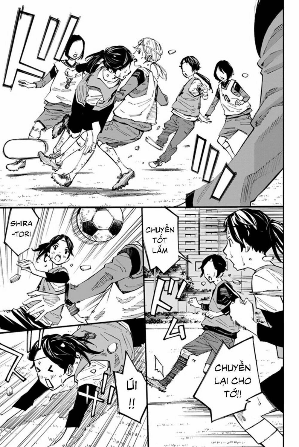 sayonara watashi no cramer chapter 4 20