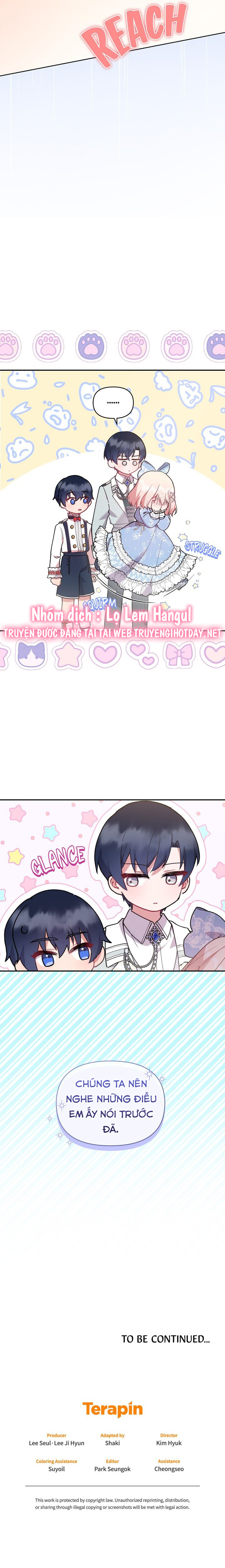 cô con gái nuôi đáng yêu của công tước chapter 20 10