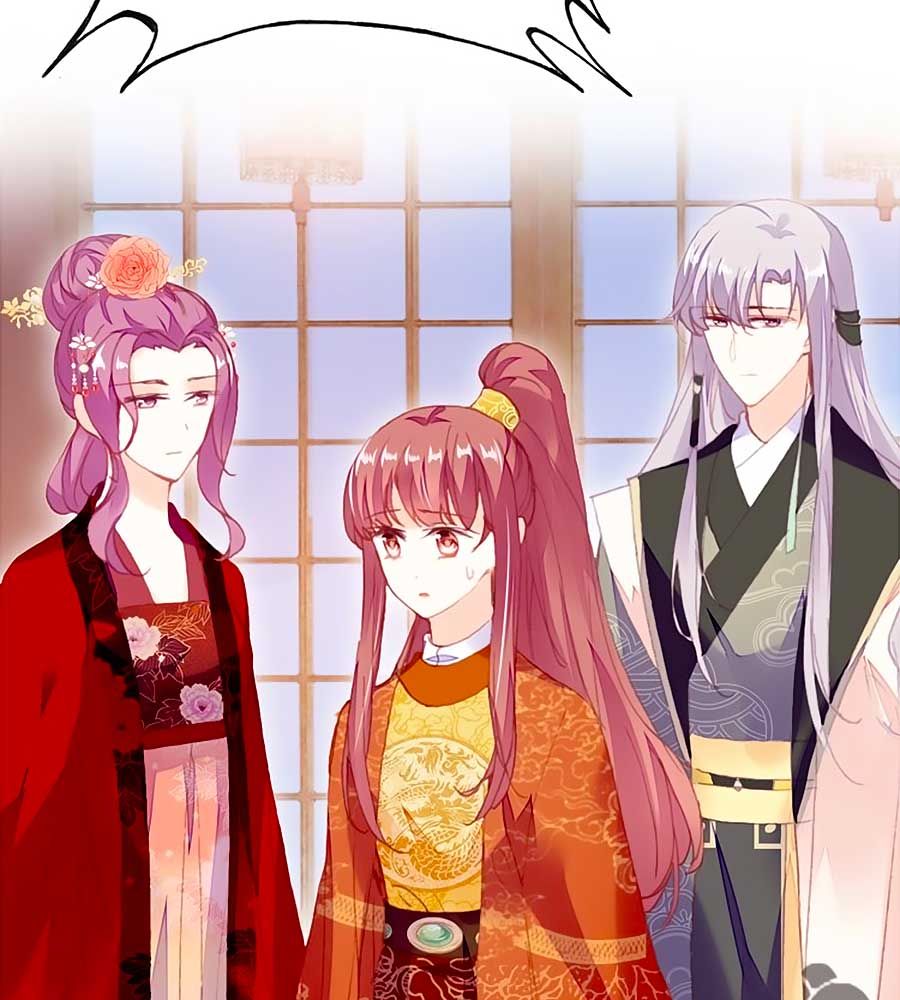 trẫm cũng không muốn quá khí phách chapter 52 9