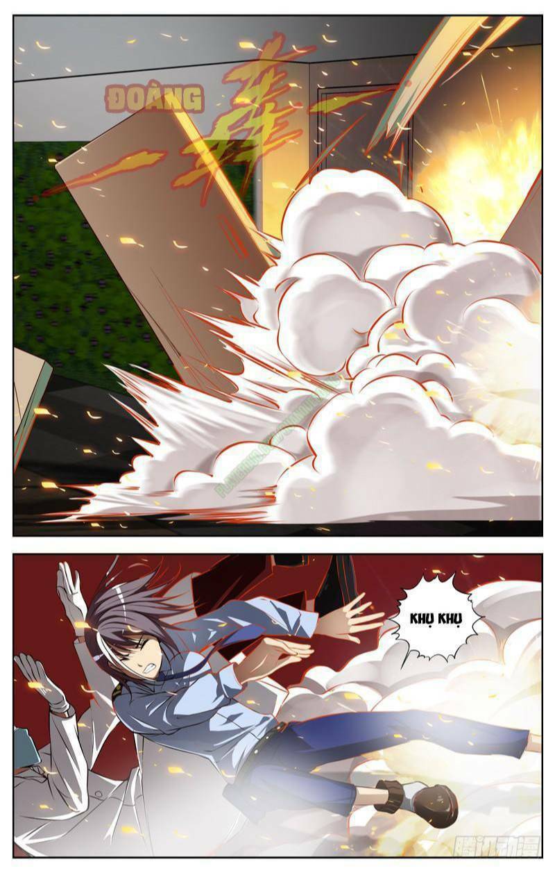 sát thủ bạch linh chapter 108 2