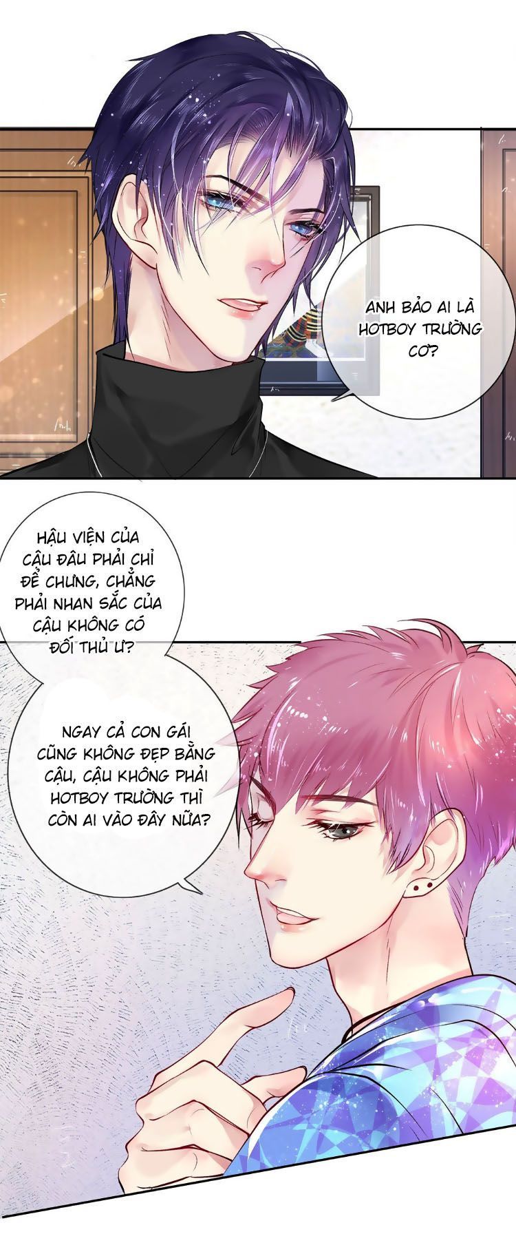 Chung Cư Của Các Ảnh Đế chapter 5