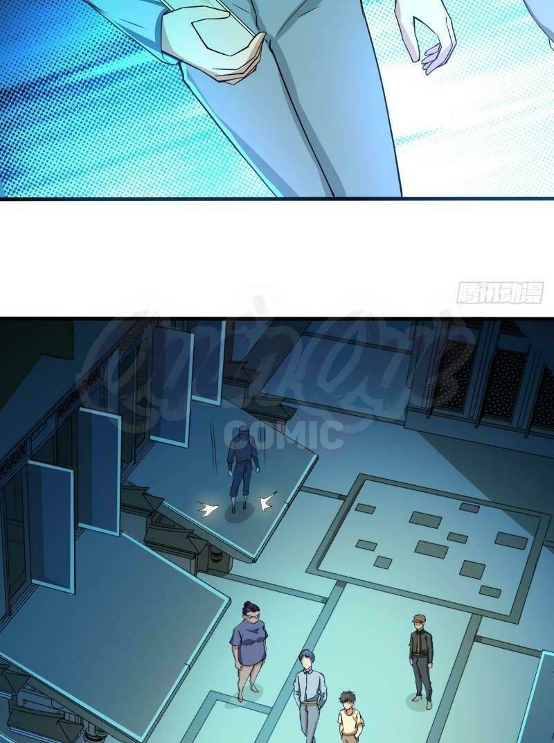 nghệ đạo đế tôn chapter 5 11