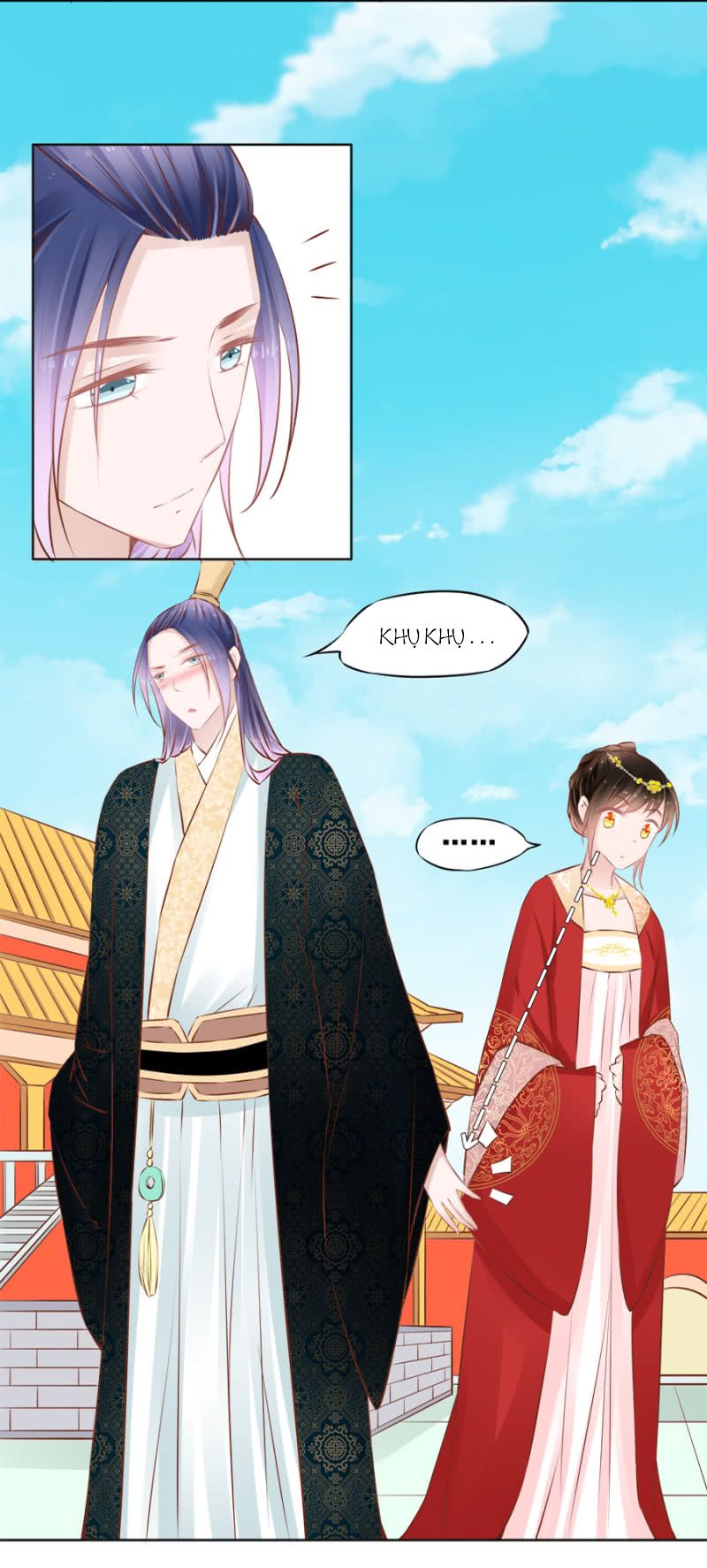 solo đi vương gia chapter 70 10