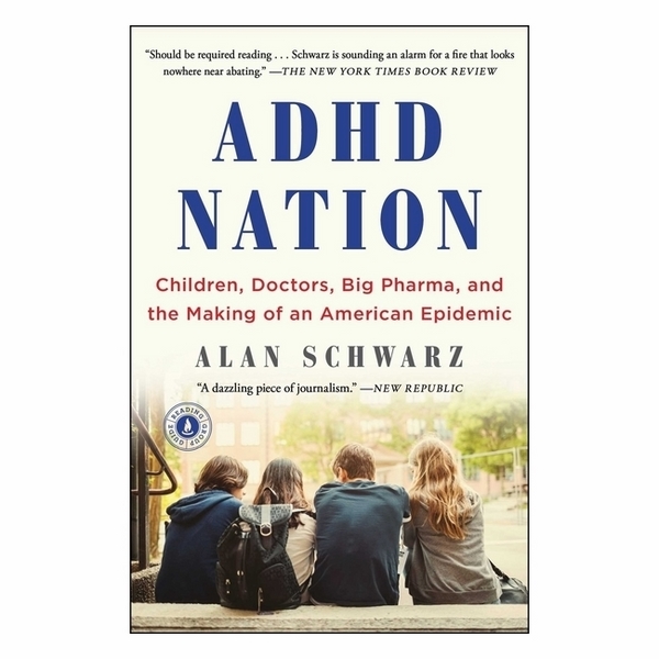 Adhd Nation