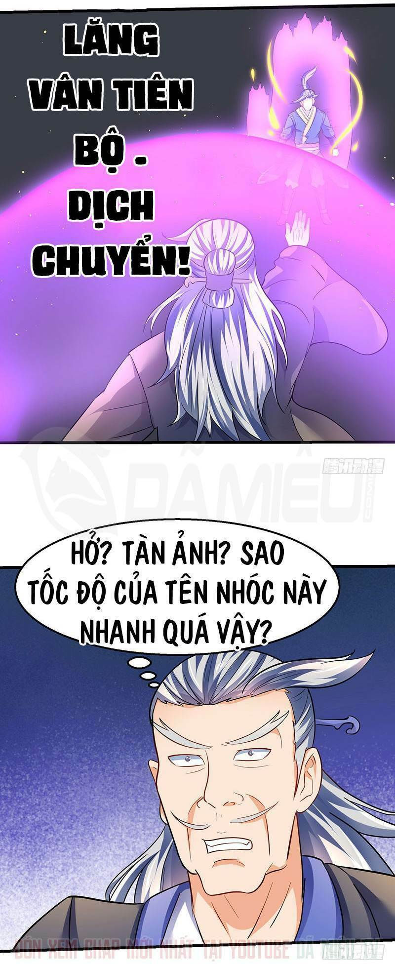 tối cường thăng cấp chapter 25 10