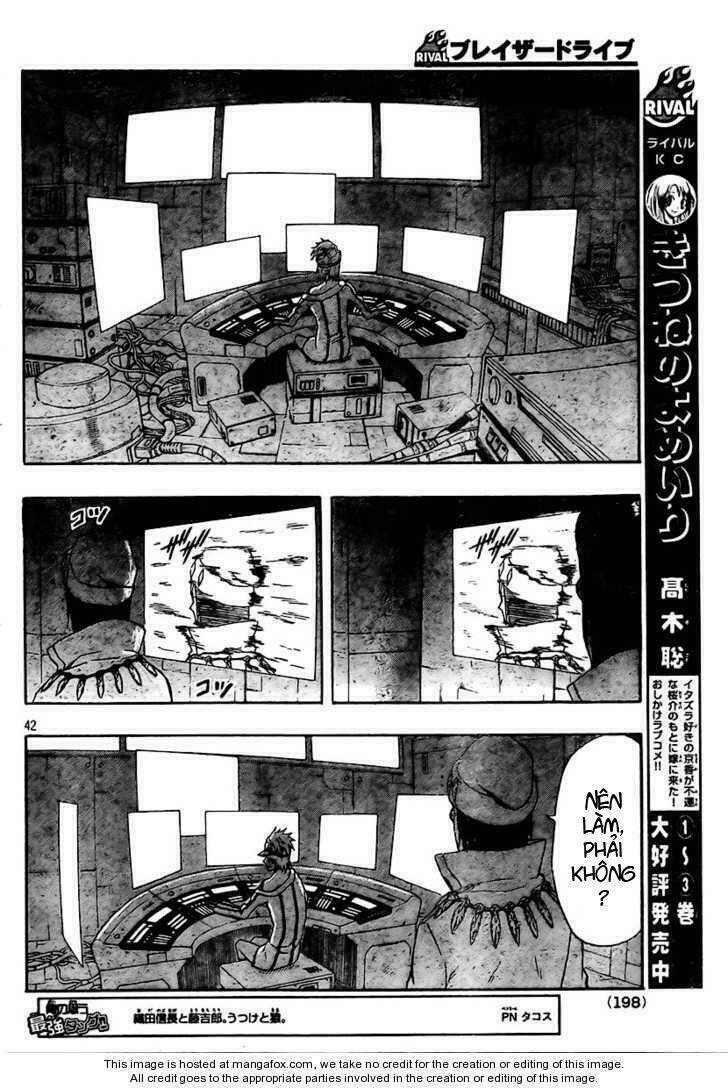 blazer driver chapter 21 41