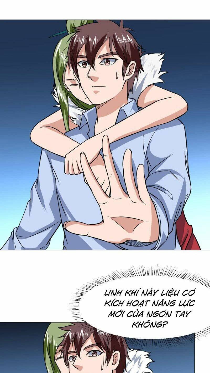 không phải ngón tay vàng chapter 70 5