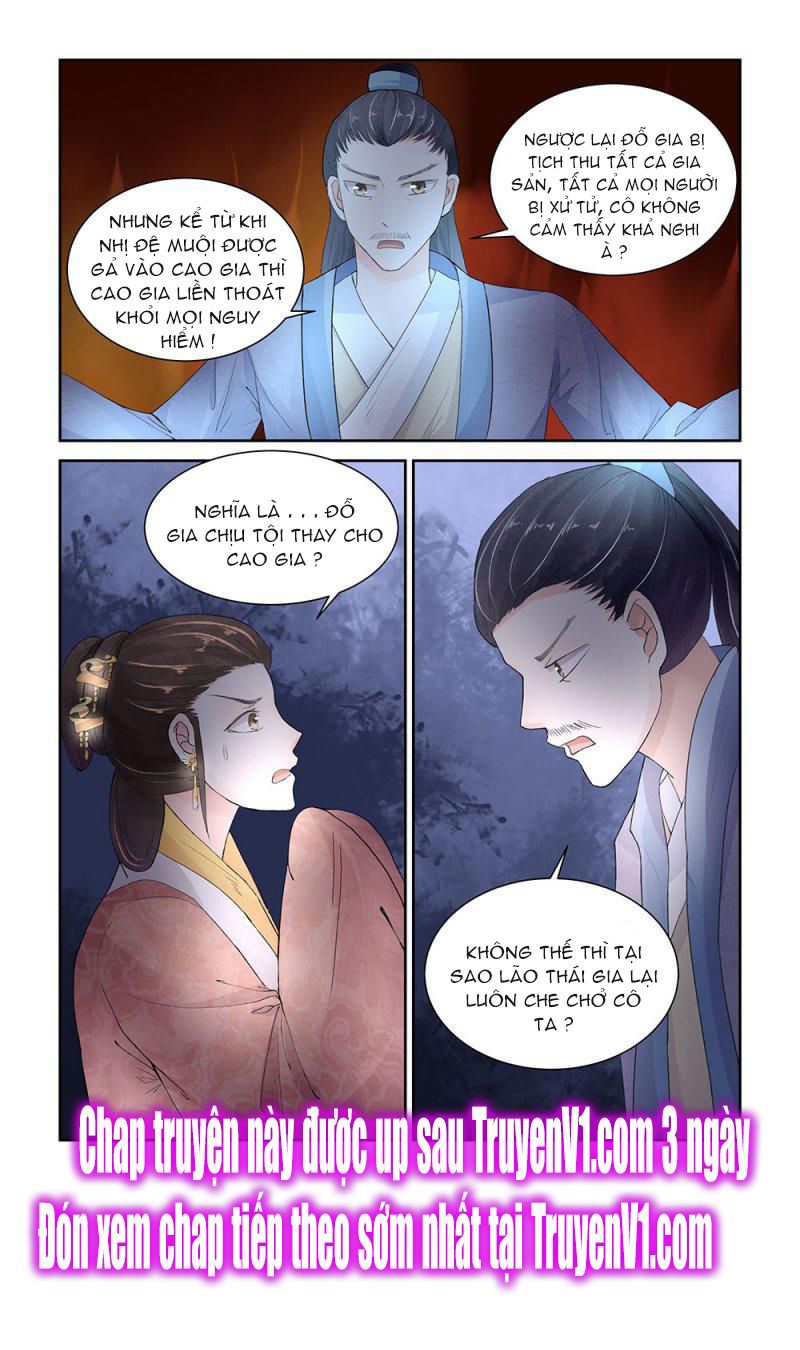 trầm hương phá chapter 6 10