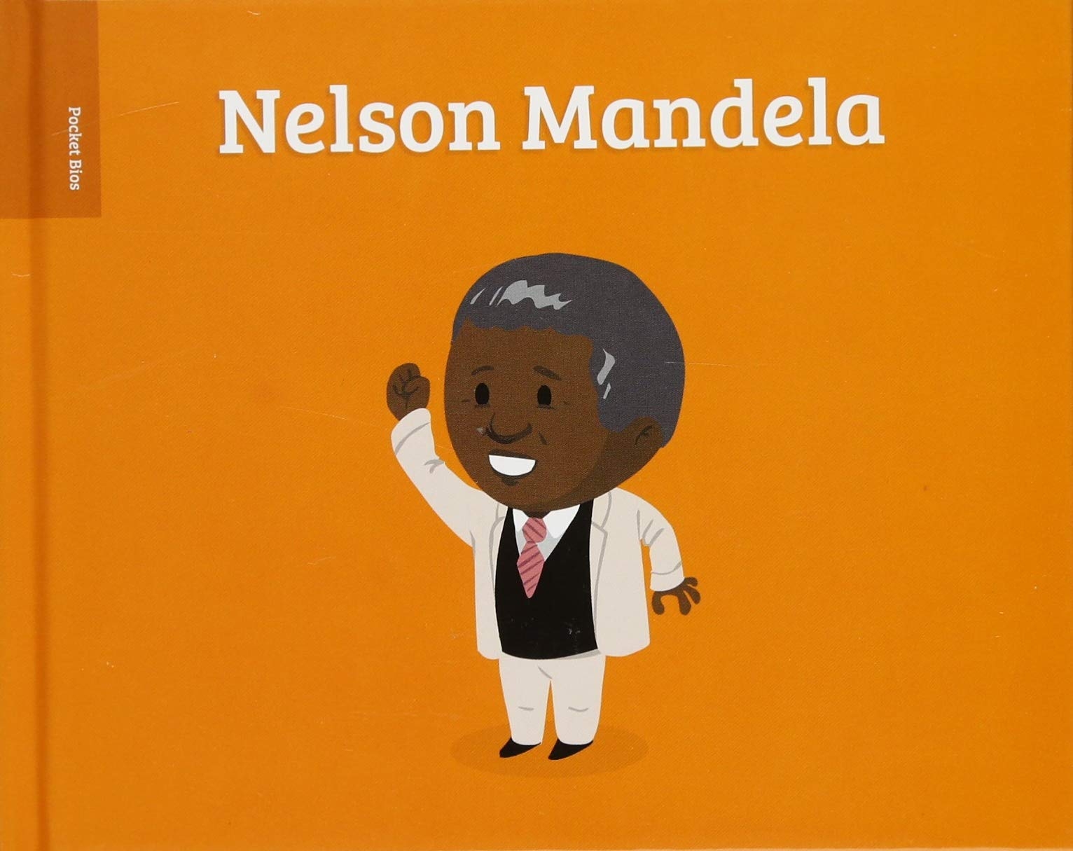 Pocket Bios: Nelson Mandela